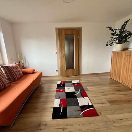 Ferienwohnung Schink - Nahe Chemnitz Limabach - Oberfrohna エクステリア 写真