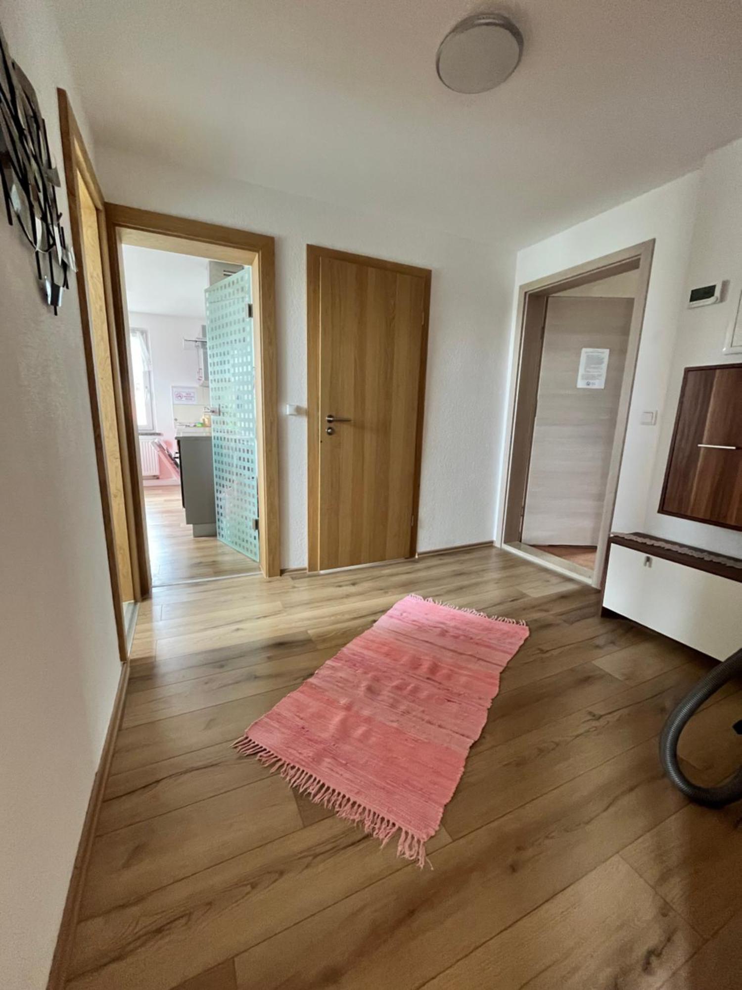 Ferienwohnung Schink - Nahe Chemnitz Limabach - Oberfrohna エクステリア 写真